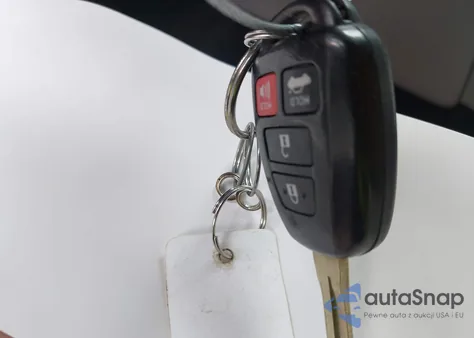 2012 Toyota Camry Le из США, поврежденный, VIN 4T1BF1FK5CU101047